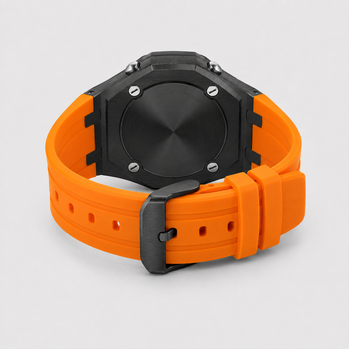G-SHOCK - Black Orange